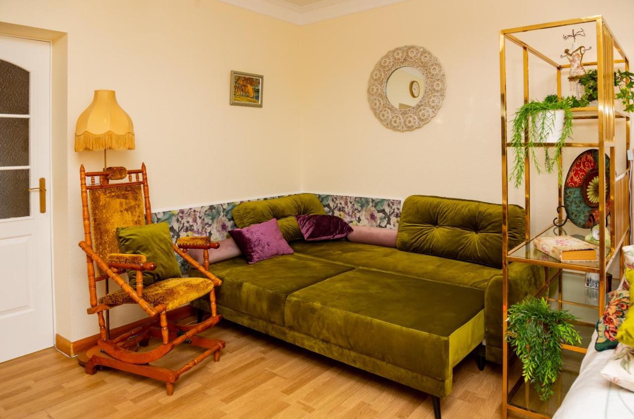 Apartamento La Boheme - The Magic Of Riga & Free Parking Exterior foto
