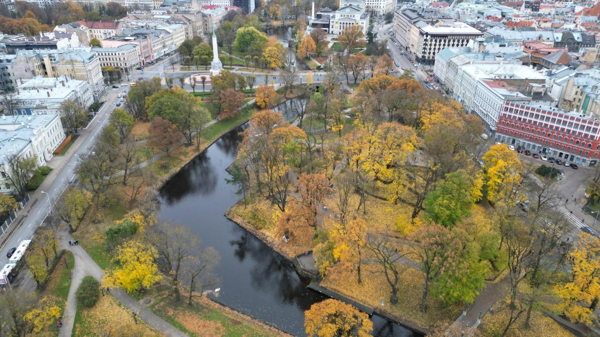 Apartamento La Boheme - The Magic Of Riga & Free Parking Exterior foto