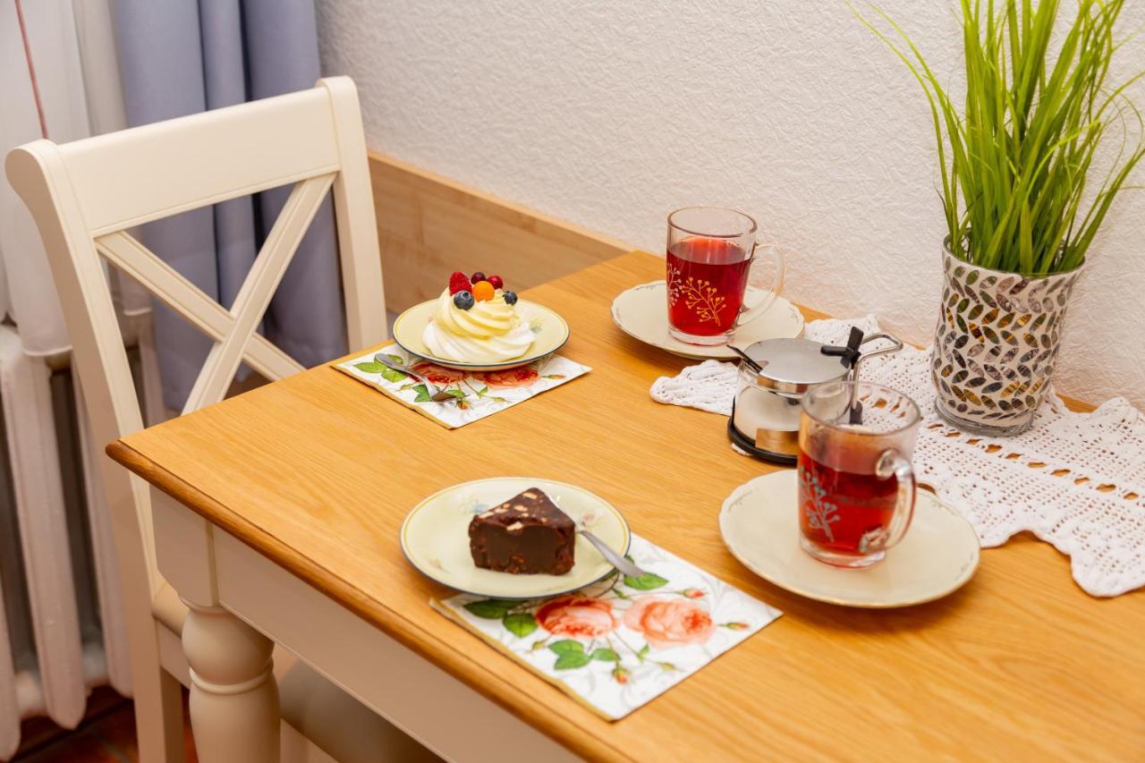 Apartamento La Boheme - The Magic Of Riga & Free Parking Exterior foto